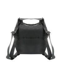 MANDARINA DUCK MD20 Sack bag convertible into a backpack BLACK - Women&rsquo;s Bags - 4