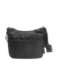 MANDARINA DUCK MD20 Hobo shoulder bag BLACK - Women&rsquo;s Bags - 3