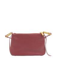 COCCINELLE MAGIE Small leather shoulder bag garnet red - Women&rsquo;s Bags - 4