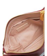 COCCINELLE MAGIE Small leather shoulder bag garnet red - Women&rsquo;s Bags - 5