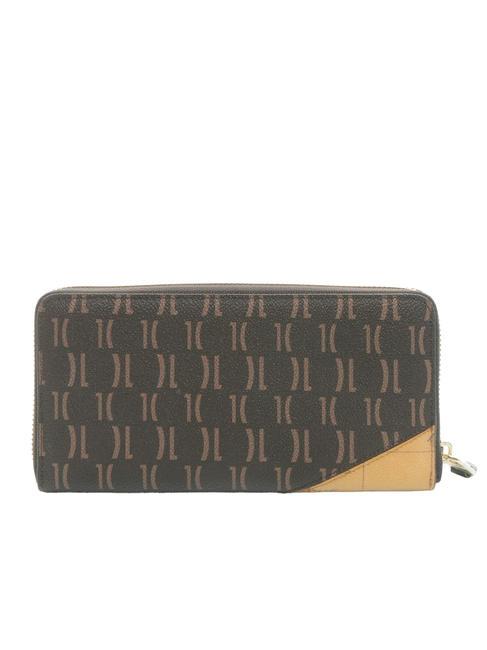 ENJOY MIX GEO Large zip around wallet NATURAL - Women&rsquo;s Wallets