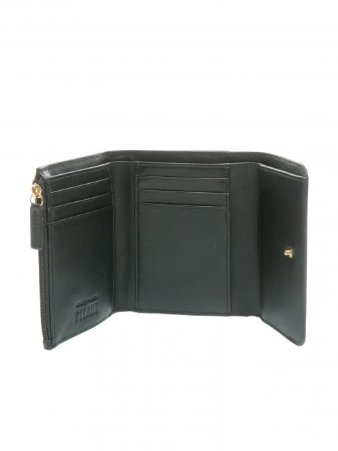 CITY LIGHTS Medium bifold wallet Black - Women&rsquo;s Wallets
