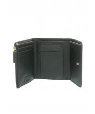 ALVIERO MARTINI PRIMA CLASSE CITY LIGHTS Medium bifold wallet Black - Women&rsquo;s Wallets - 2