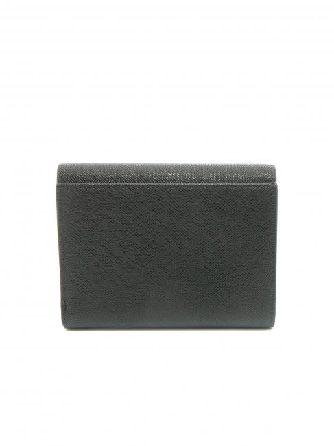 CITY LIGHTS Medium bifold wallet Black - Women&rsquo;s Wallets