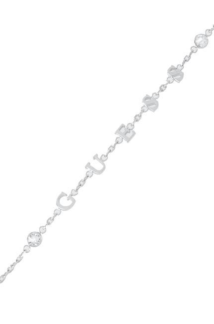 CRYSTAL HARMONY Necklace SILVER - Necklaces