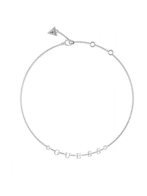 CRYSTAL HARMONY Necklace SILVER - Necklaces