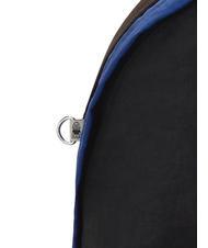 KIPLING DAMIEN M Backpack with 13" laptop holder duo blue beige - Backpacks & School and Leisure - 4