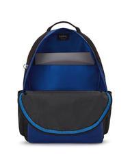 KIPLING DAMIEN M Backpack with 13" laptop holder duo blue beige - Backpacks & School and Leisure - 5