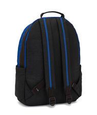 KIPLING DAMIEN L Backpack with 15.6" laptop holder duo blue beige - Backpacks & School and Leisure - 3