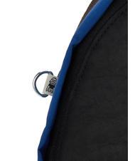 KIPLING DAMIEN L Backpack with 15.6" laptop holder duo blue beige - Backpacks & School and Leisure - 4