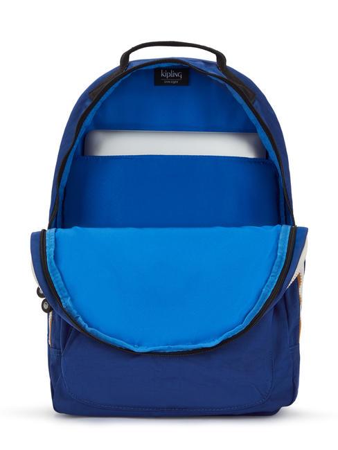 CURTIS XL Backpack deep sky blue c - Backpacks & School and Leisure