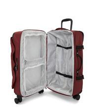 KIPLING SPONTANEOUS Medium size trolley - Semi-rigid Trolley Cases