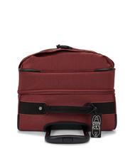 KIPLING SPONTANEOUS Medium size trolley flaring rust - Semi-rigid Trolley Cases - 6