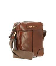 THE BRIDGE VESPUCCI  Leather bag - Over-the-shoulder Bags for Men
