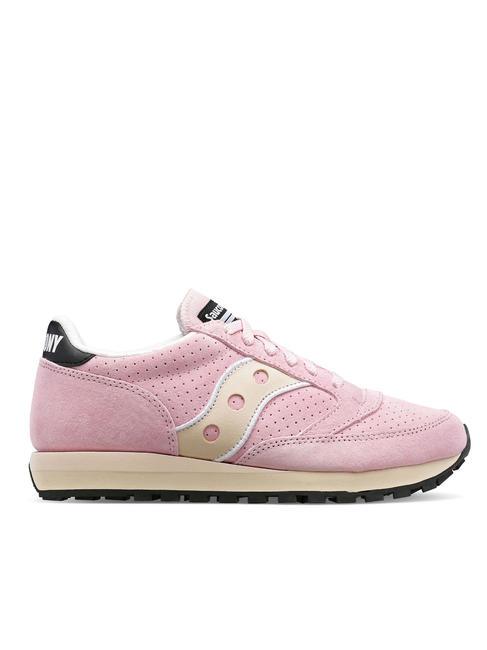JAZZ 81 Sneakers pink/grey - Unisex shoes