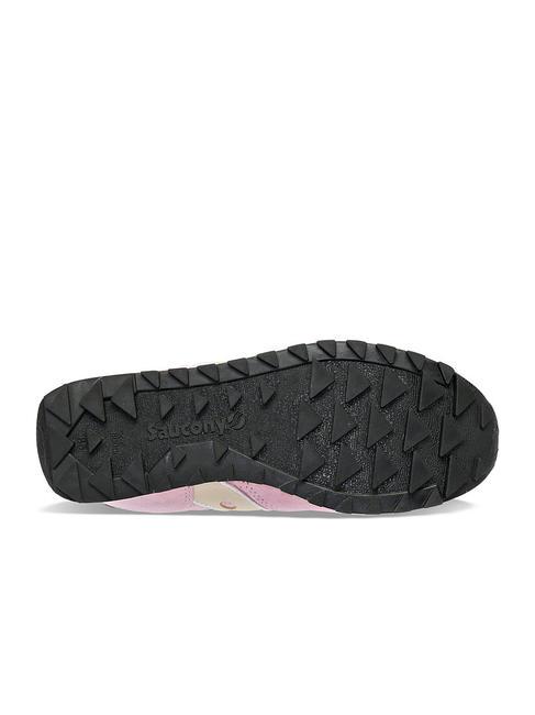 JAZZ 81 Sneakers pink/grey - Unisex shoes