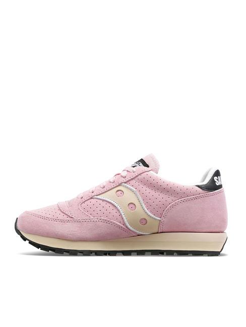 JAZZ 81 Sneakers pink/grey - Unisex shoes