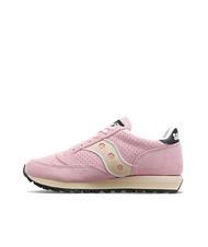 SAUCONY JAZZ 81 Sneakers pink/grey - Unisex shoes - 3
