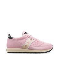 SAUCONY JAZZ 81 Sneakers pink/grey - Unisex shoes - 2