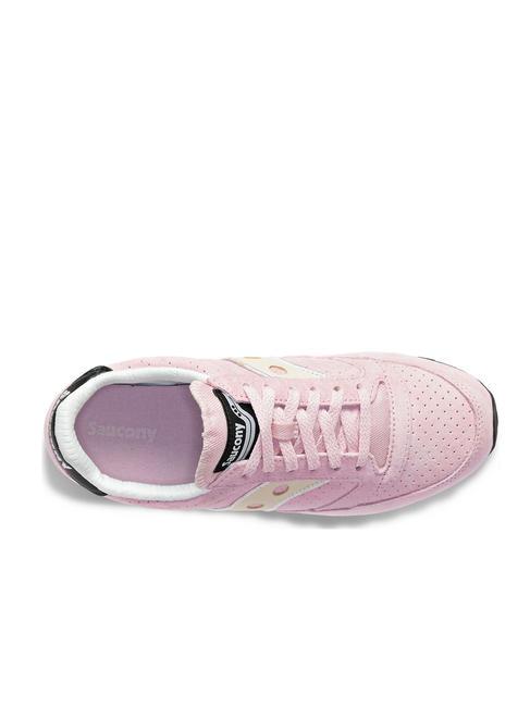 JAZZ 81 Sneakers pink/grey - Unisex shoes