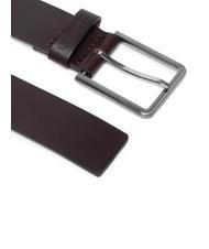 CALVIN KLEIN ESSENTIAL Leather belt - Belts