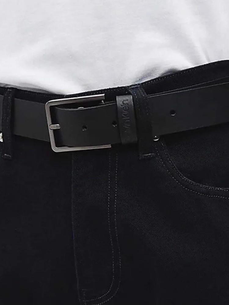 Calvin klein hot sale essential belt