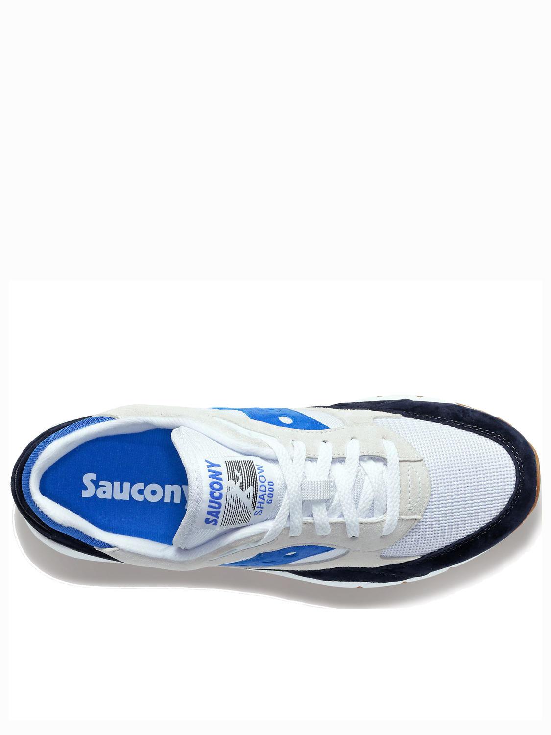 Saucony shadow shop 6000 womens blue