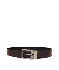 CALVIN KLEIN CASUAL Reversible leather belt - Belts
