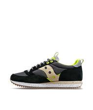 SAUCONY JAZZ 81 Sneakers black/acid lime - Men’s shoes - 3