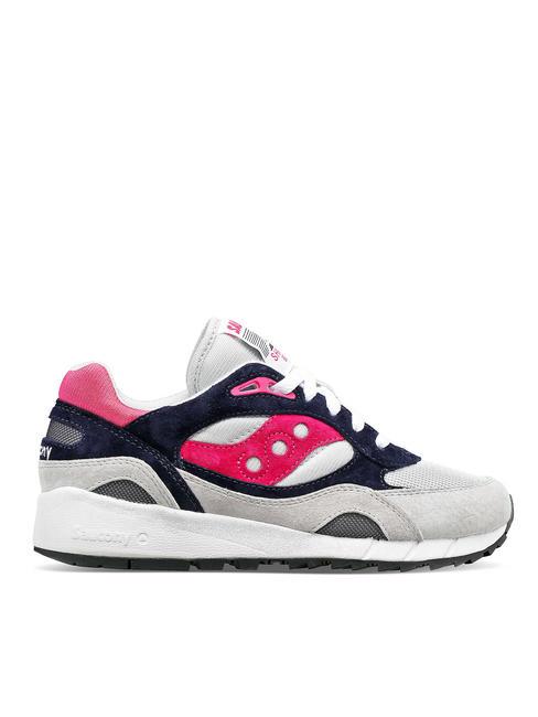 SHADOW 6000 Sneakers gray/pink - Unisex shoes