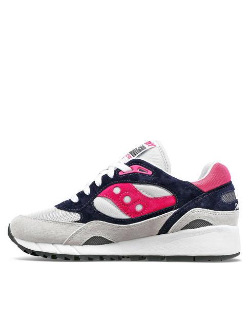 SHADOW 6000 Sneakers gray/pink - Unisex shoes