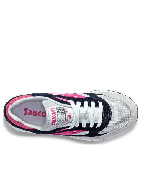 SHADOW 6000 Sneakers gray/pink - Unisex shoes