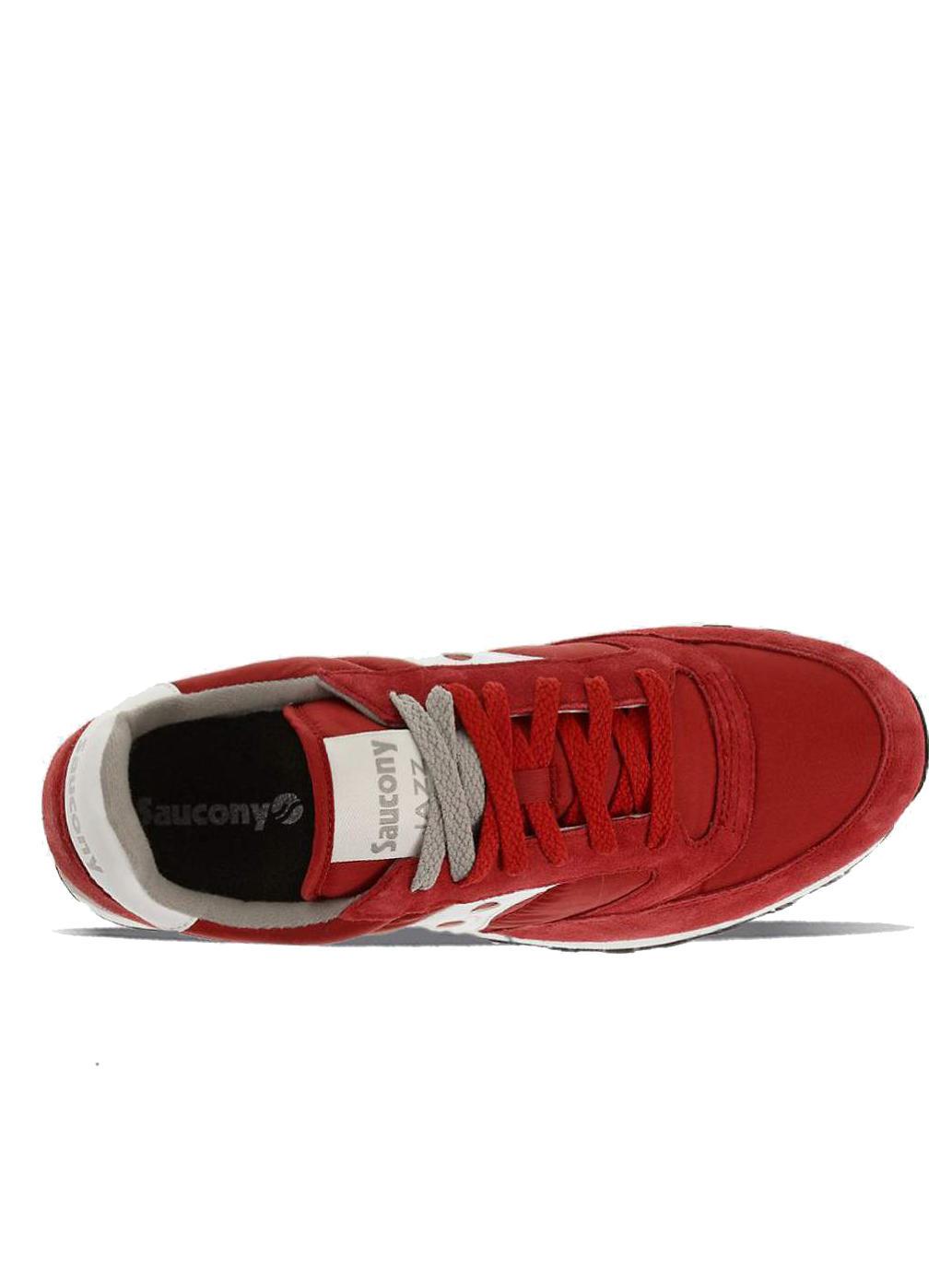 Saucony jazz deals 16 womens red
