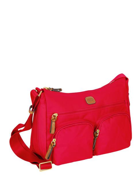 X-BAG Shoulder bag, expandable geranium - Women&rsquo;s Bags