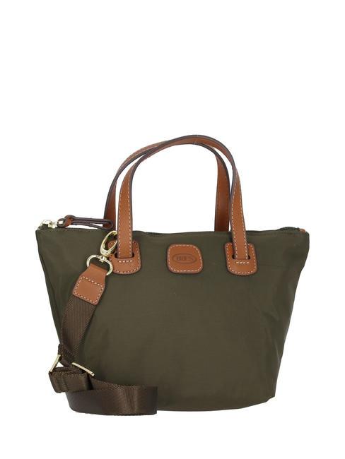 X-BAG XS sports bag with shoulder strap olive - Women’s Bags