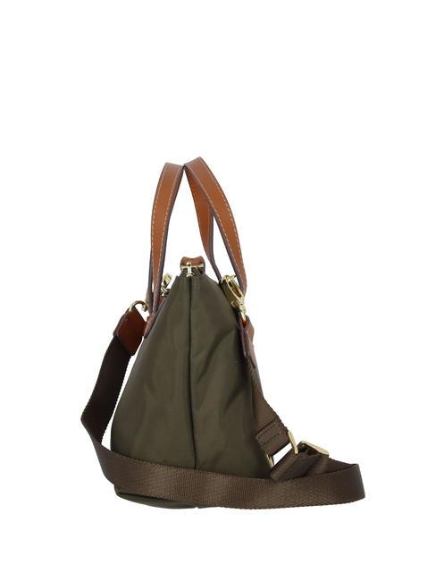X-BAG XS sports bag with shoulder strap olive - Women’s Bags