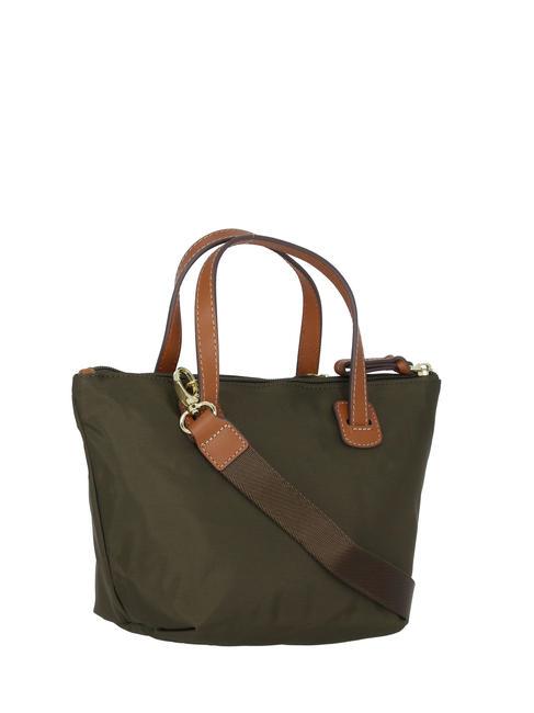 X-BAG XS sports bag with shoulder strap olive - Women’s Bags