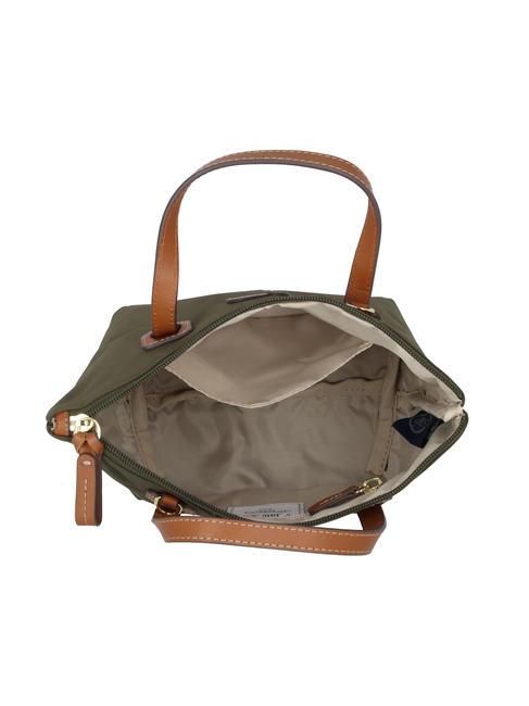 X-BAG XS sports bag with shoulder strap olive - Women’s Bags