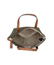 BRIC’S X-BAG XS sports bag with shoulder strap olive - Women’s Bags - 5