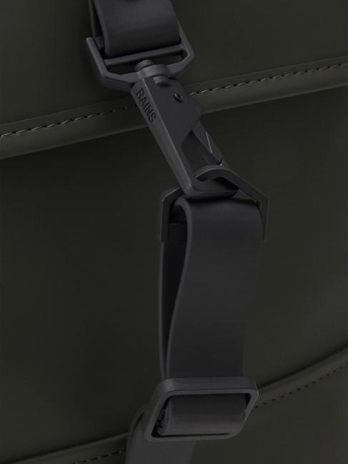 BACKPACK Waterproof backpack greens - Backpacks & School and Leisure