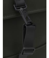 RAINS BACKPACK Waterproof backpack greens - Backpacks & School and Leisure - 3