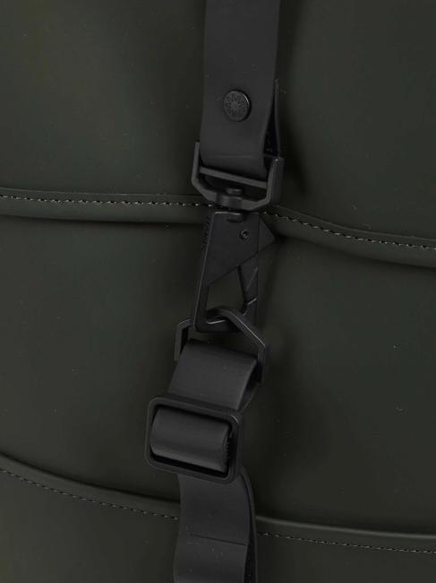 BACKPACK Waterproof backpack greens - Backpacks & School and Leisure