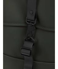 RAINS BACKPACK Waterproof backpack greens - Backpacks & School and Leisure - 4