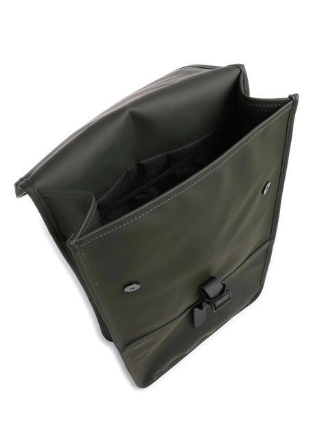 BACKPACK Waterproof backpack greens - Backpacks & School and Leisure