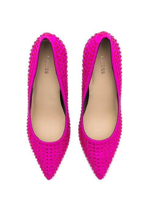 SABALIAY High pumps with studs fuchsia - Women’s shoes