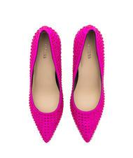 GUESS SABALIAY High pumps with studs fuchsia - Women’s shoes - 3