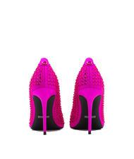 GUESS SABALIAY High pumps with studs fuchsia - Women’s shoes - 4
