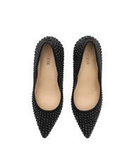 GUESS SABALIAY High pumps with studs BLACK - Women’s shoes - 3