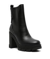 GUESS XENO High ankle boots with platform BLACK - Women&rsquo;s shoes - 3