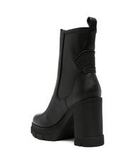 GUESS XENO High ankle boots with platform BLACK - Women&rsquo;s shoes - 4